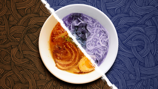 Should you cook instant ramen noodles and soup separately?